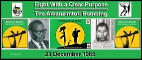Fight With a Clear Purpose: The Amanzimtoti Bombing