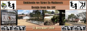 MK Ex-Mutineers Resign from the ANC