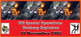 MK Special Operations Koeberg Explosions