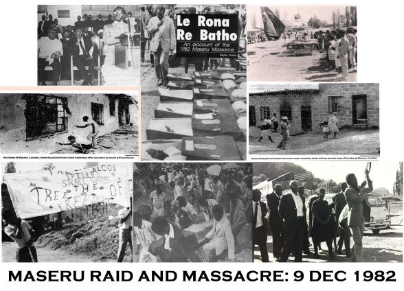 You are currently viewing Maseru Raid and Massacre
