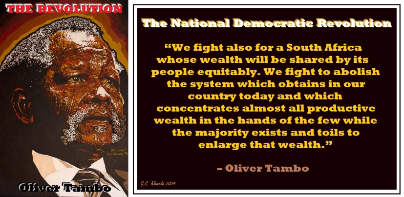 Read more about the article The Revolution will Guarantee Individual and Equal Rights
