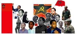Chris Hani: Elected as General-Secretary of the SACP