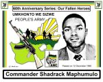 Shadrack Maphumulo Abducted and Murdered