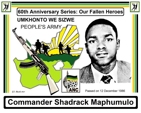 Read more about the article Shadrack Maphumulo Abducted and Murdered