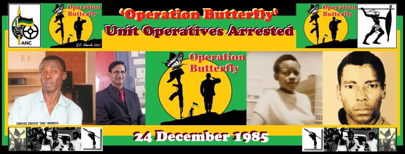 Read more about the article ‘Operation Butterfly’ Unit Operatives Arrested