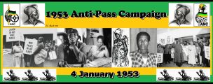 1953 Anti-Pass Campaign: Langa