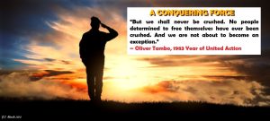 Read more about the article A Conquering Force
