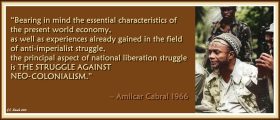 Amilcar Cabral and the African Revolution