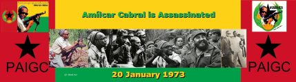 Amílcar Cabral is Assassinated (52 Years On)