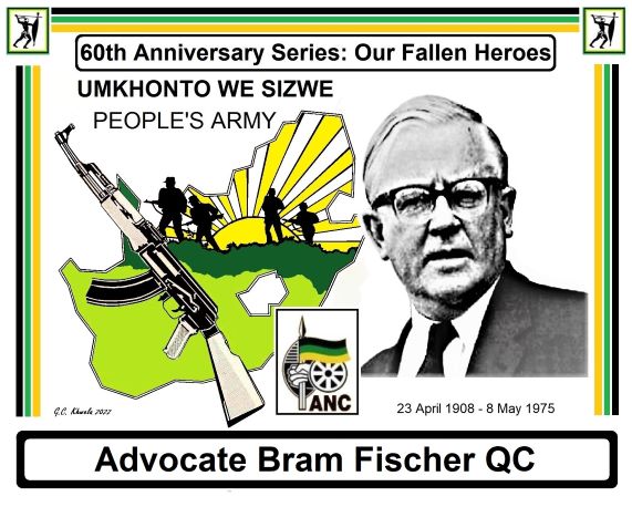 Read more about the article Abram Fischer Forfeits Bail