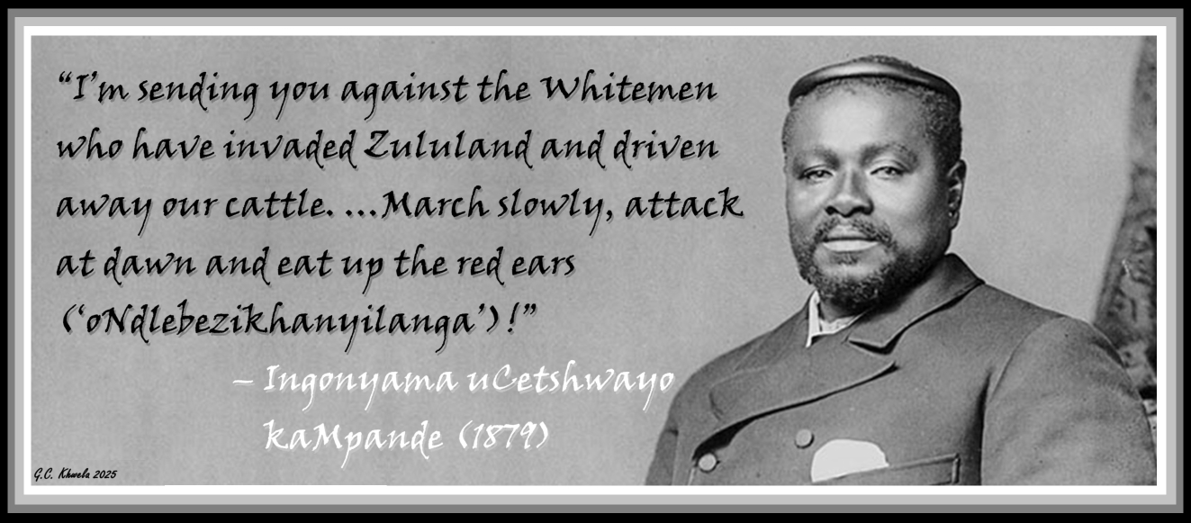 Read more about the article The Beginnings of the Anglo-Zulu War: 11 January 1879