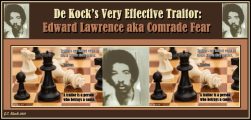 De Kock’s Very Effective Traitor: Edward Lawrence aka “Comrade Fear”