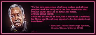 African Unity in the 21st Century
