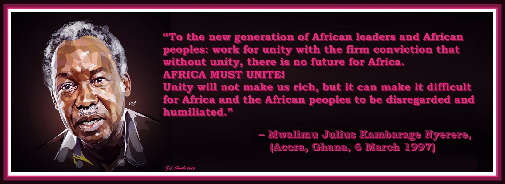 Read more about the article African Unity in the 21st Century