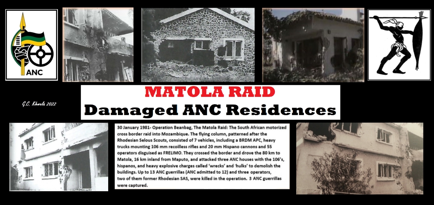 Read more about the article The Matola Raid