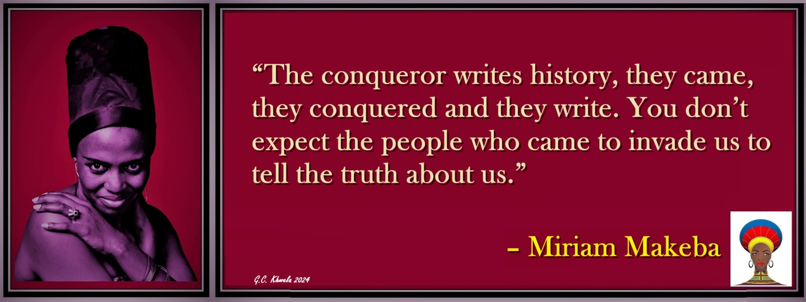 You are currently viewing The Conqueror Writes History