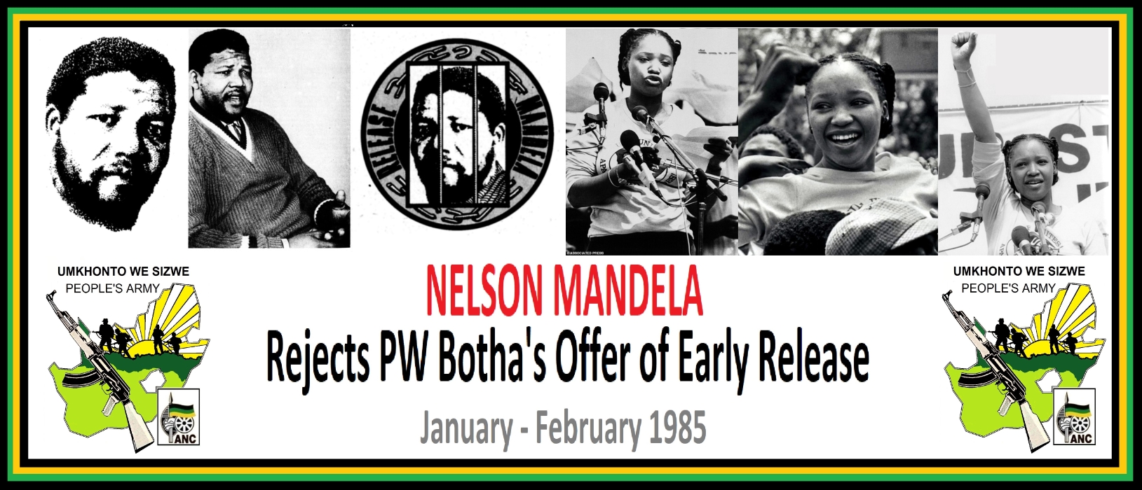 Read more about the article PW Botha’s Offer to Nelson Mandela