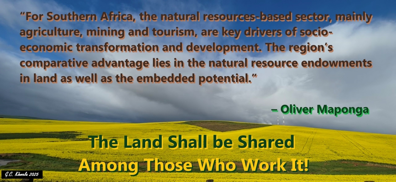 You are currently viewing Driving Socio-Economic Development and Transformation in Southern Africa