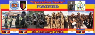 “Operation Santa” Fortified