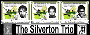 OR Tambo Reacts to the Silverton Siege