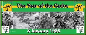 ANC January 8 Statements and the 40th Anniversary of the Year of the Cadre