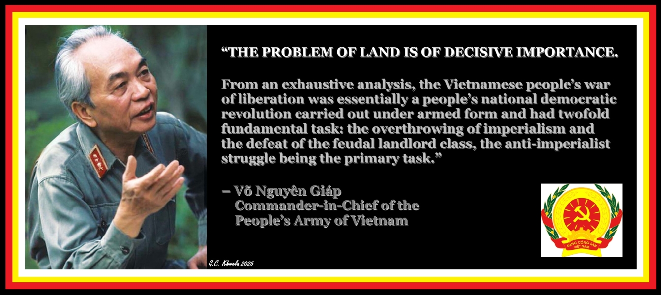 Read more about the article The Vietnamese People’s War of Liberation