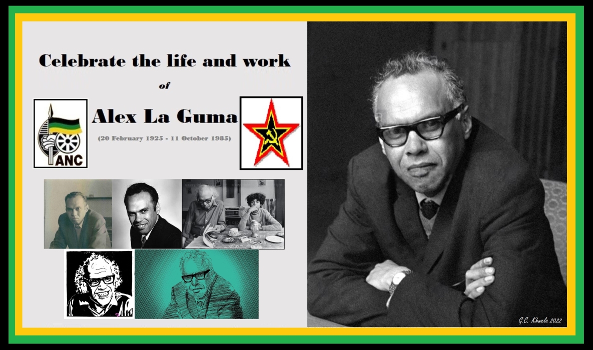 Read more about the article Birth of Alex La Guma