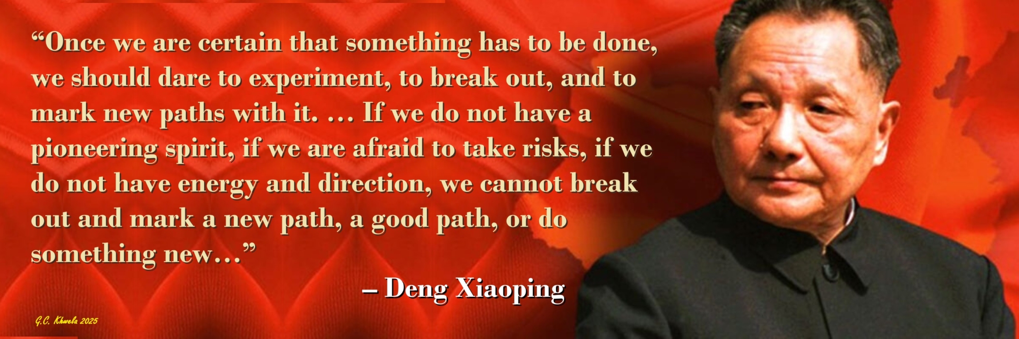 You are currently viewing What is the Meaning of a National Democratic Revolution – Part 2