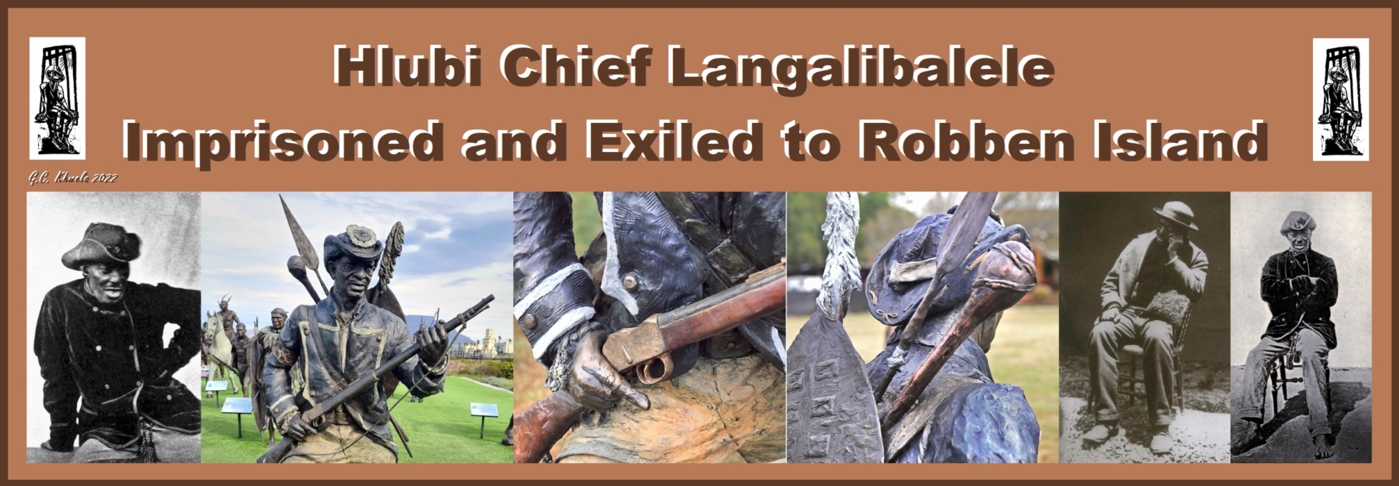 Read more about the article Hlubi Chief Langalibalele Imprisoned and Exiled to Robben Island