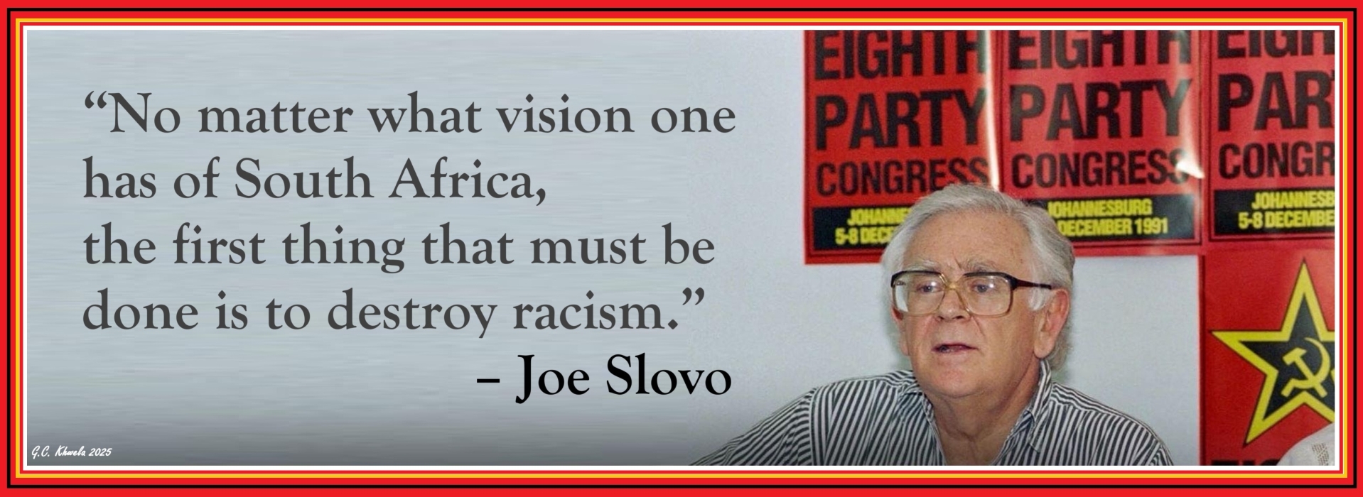 Read more about the article South Africa Must Confront and Overcome Its Apartheid Legacy