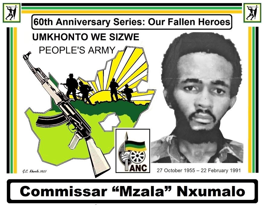 Read more about the article Jabulani “Mzala” Nxumalo Dies in London