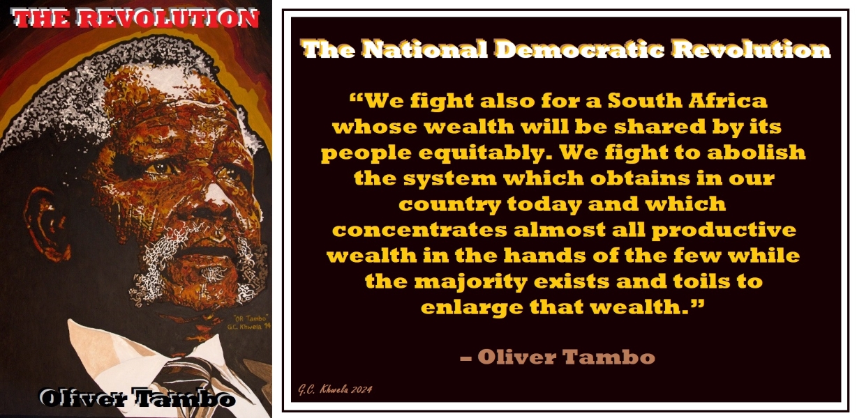 Read more about the article What is the Meaning of a National Democratic Revolution – Part 1