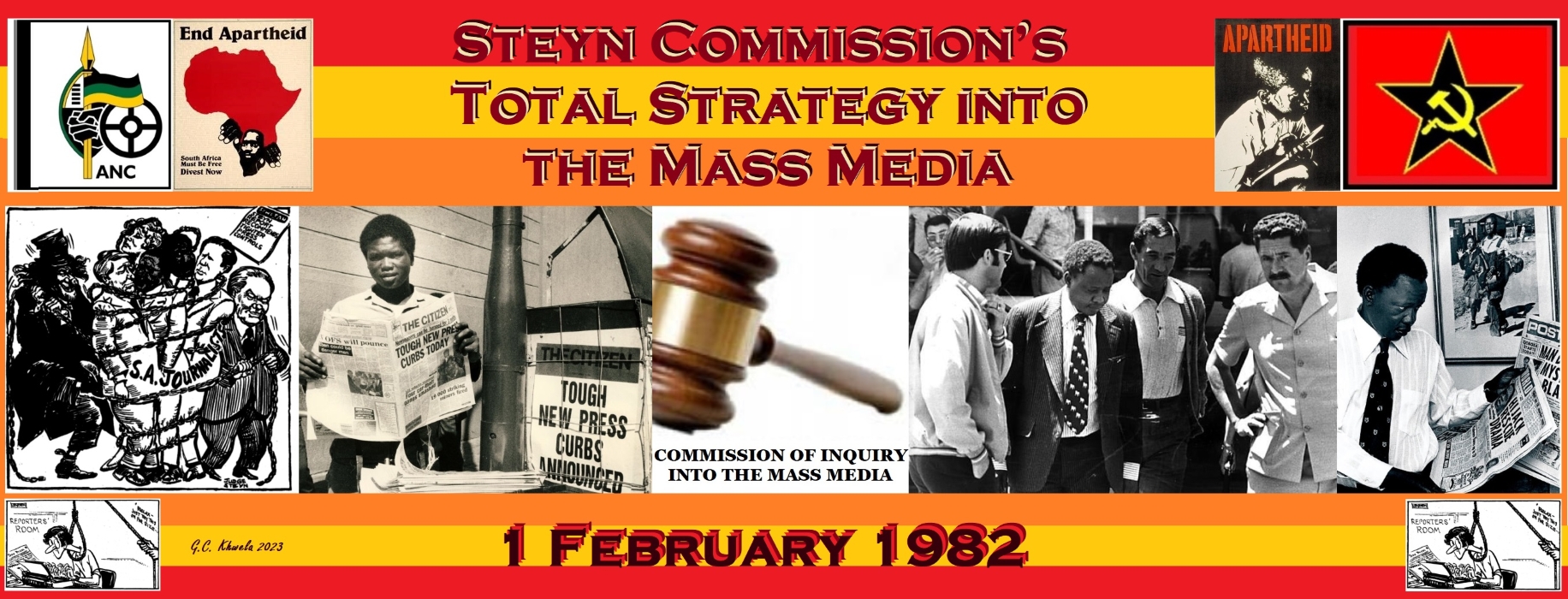 Read more about the article Steyn Commission’s Total Strategy into the Mass Media
