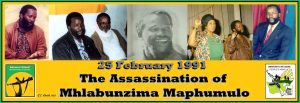 Read more about the article Chief Mhlabunzima Maphumulo Gunned Down