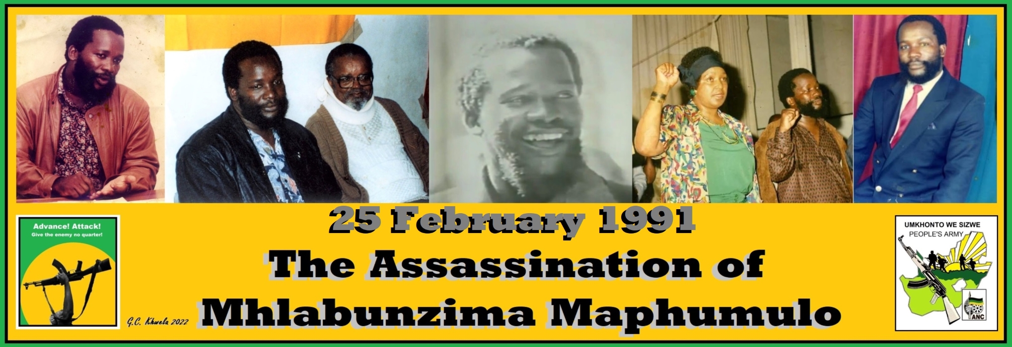 Read more about the article Chief Mhlabunzima Maphumulo Gunned Down