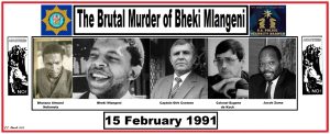 Read more about the article The Brutal Murder of Bheki Mlangeni