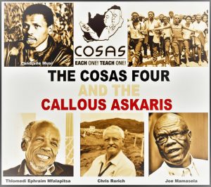 Read more about the article The COSAS Four and the Callous Askaris