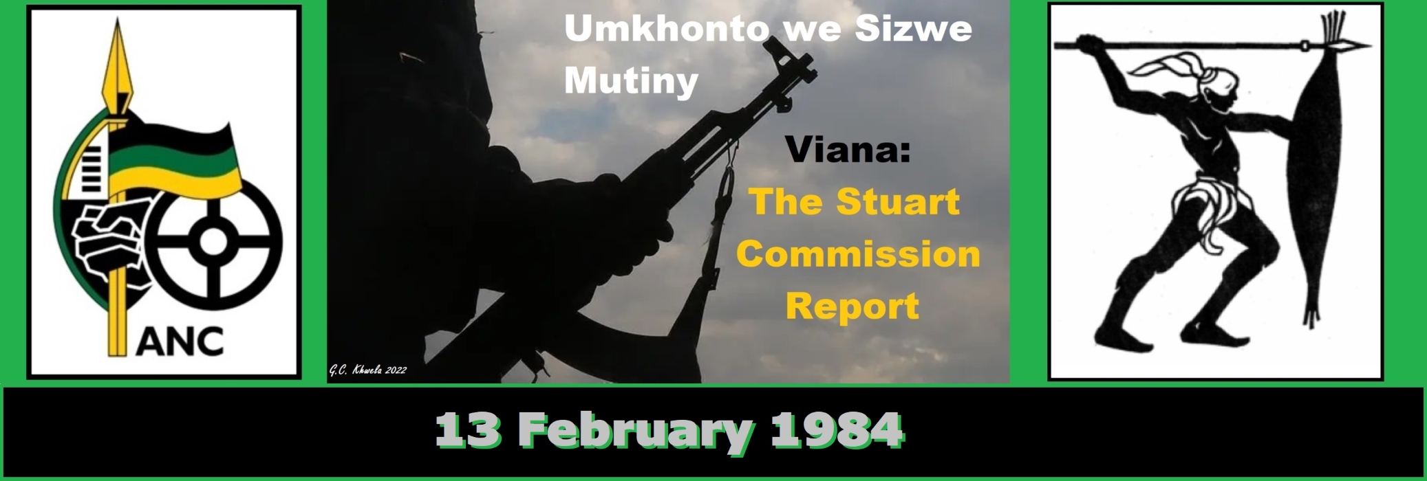 You are currently viewing MK Mutiny in Angola: The Stuart Commission Report