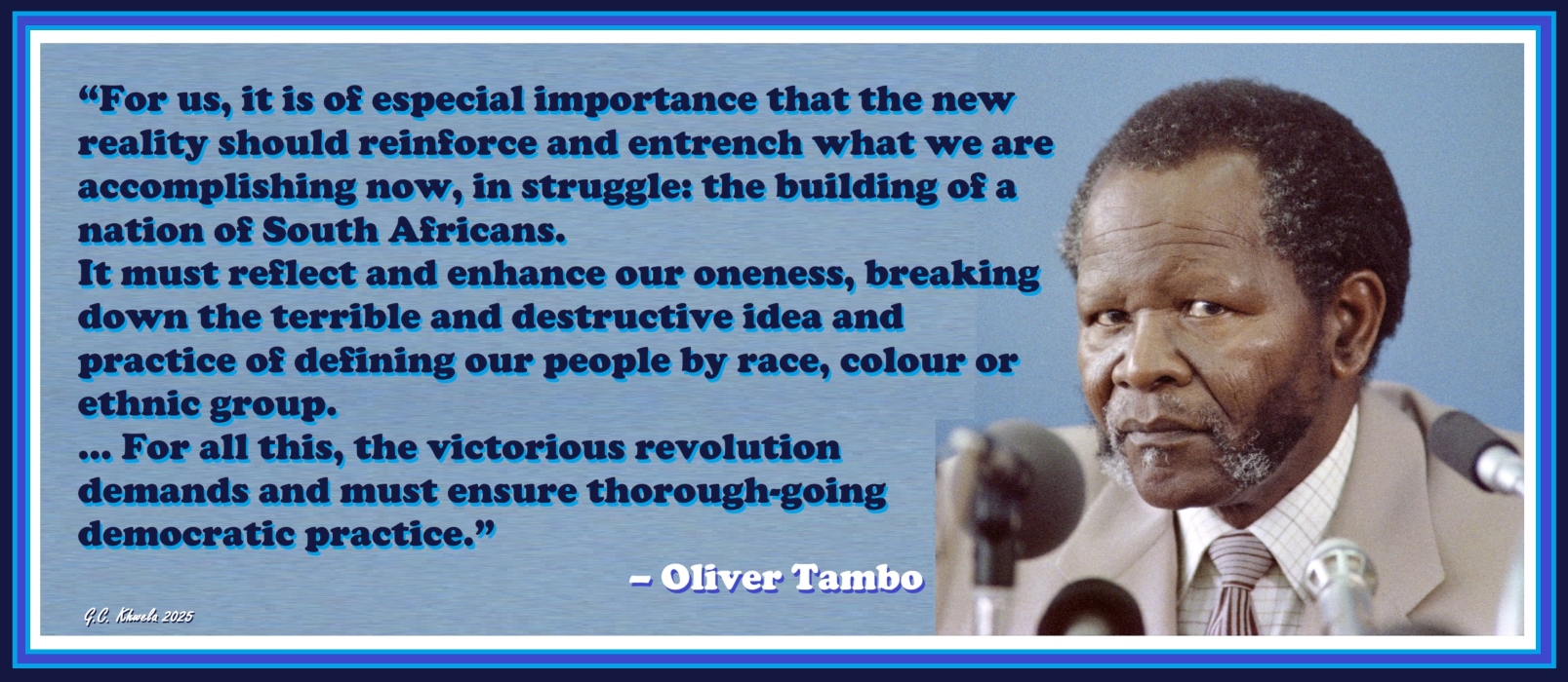 Read more about the article What is the Meaning of a National Democratic Revolution – Part 3