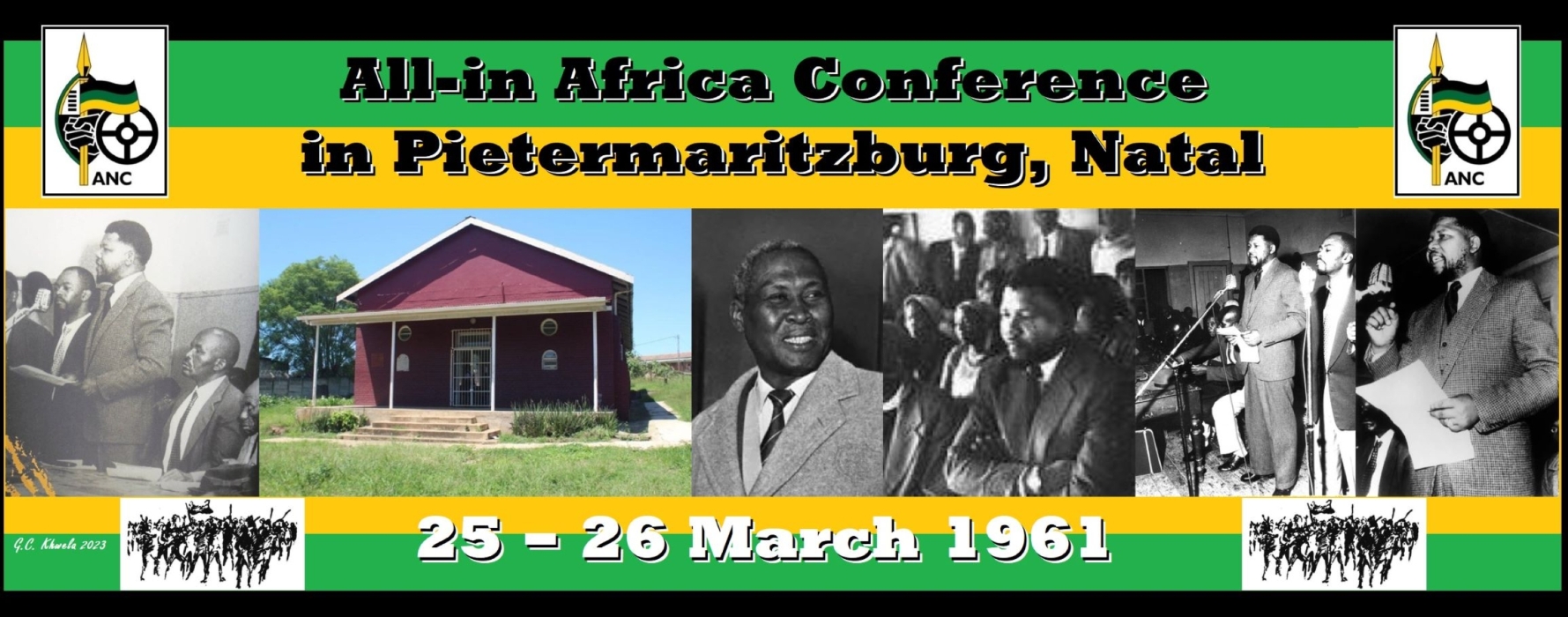 You are currently viewing All-in Africa Conference in Pietermaritzburg, Natal