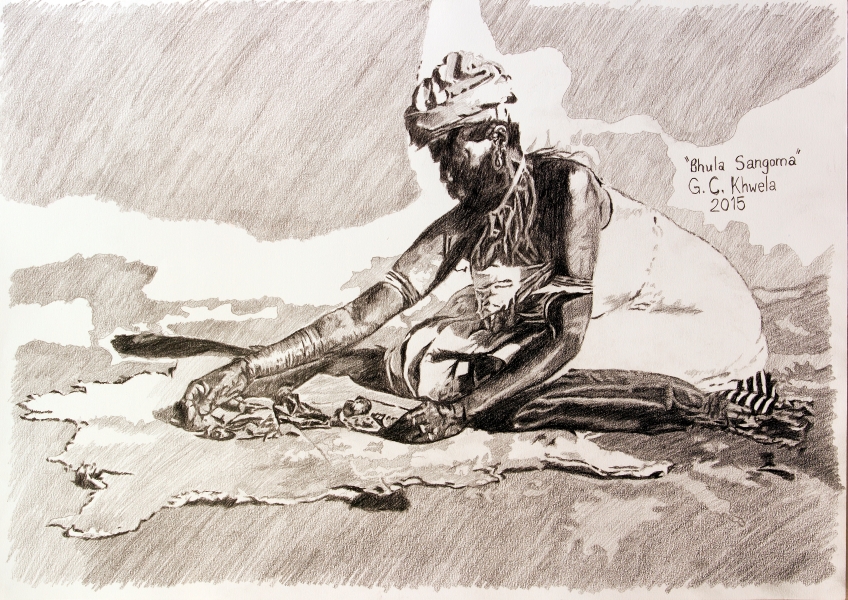 Bhula Sangoma