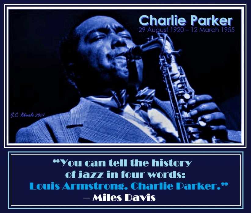 You are currently viewing Charlie Parker Dies at a Very Young Age