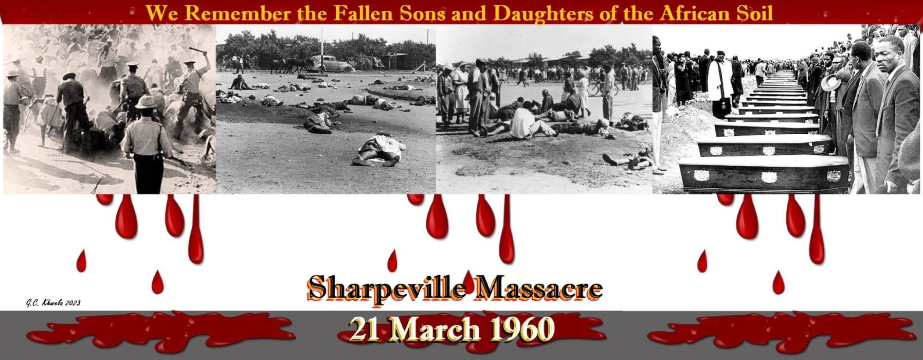 Read more about the article The Gruesome Sharpeville Massacre