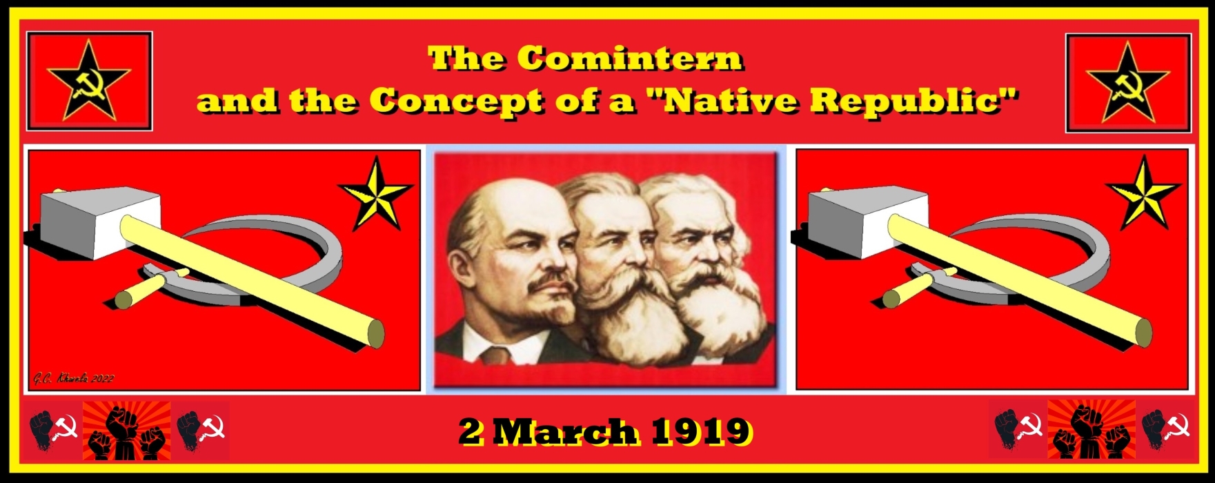 Read more about the article The Comintern and the Concept of a “Native Republic”