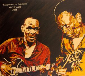 Turnaround to Poinciana (Allen Kwela)