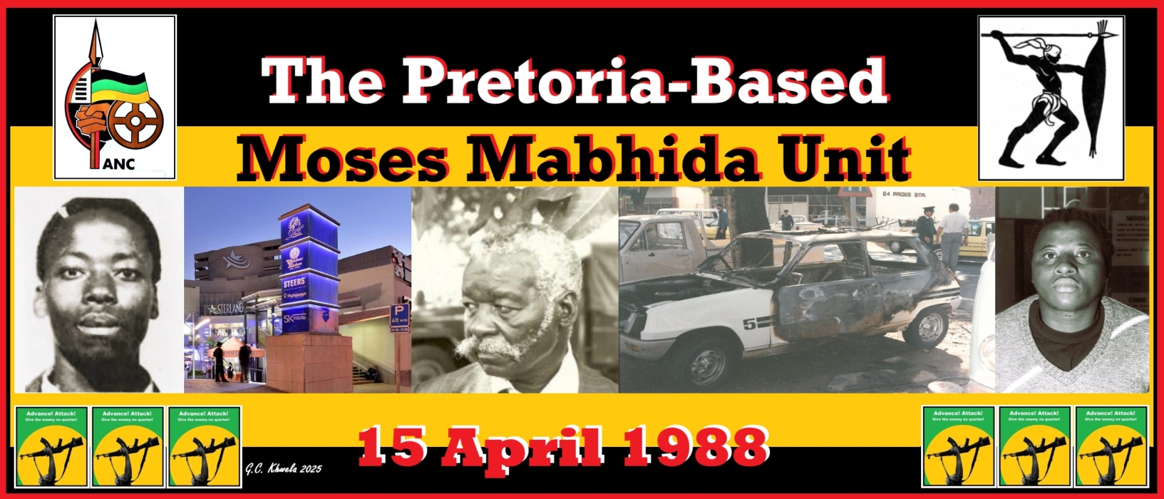 You are currently viewing The Pretoria-Based Moses Mabhida Unit