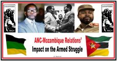 ANC-Mozambique Relations’ Impact on the Armed Struggle