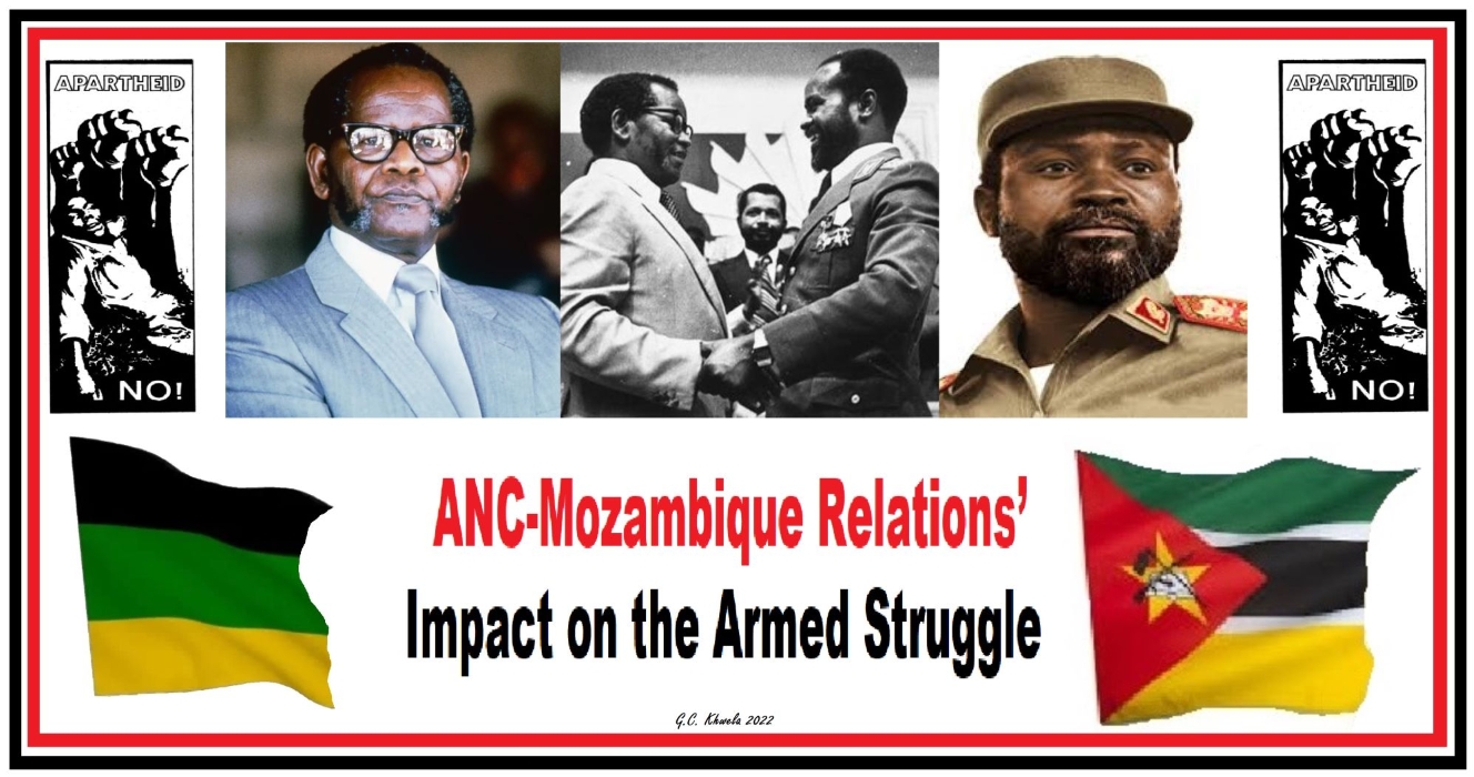 Read more about the article ANC-Mozambique Relations’ Impact on the Armed Struggle