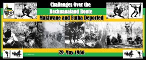 Challenges Over the Bechuanaland Route