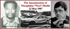The Assassination of Theophilus “Viva” Dlodlo